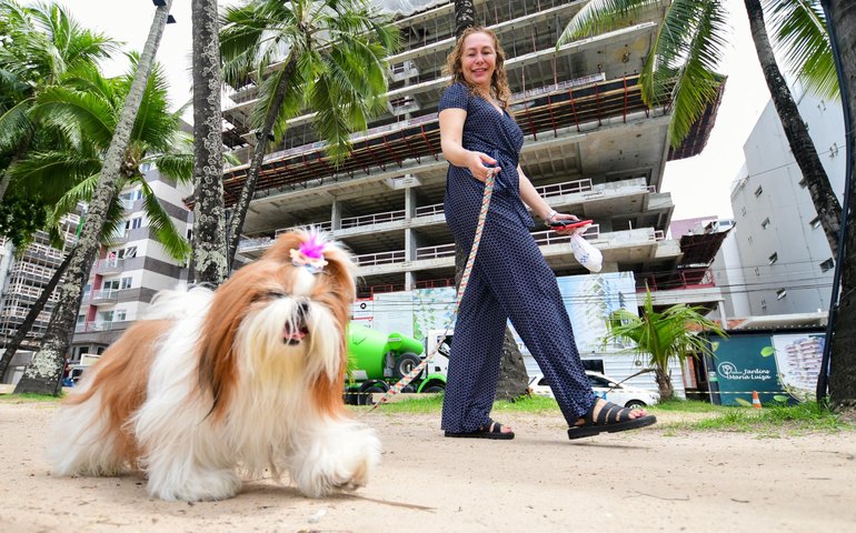 Alagoas ultrapassa meta de vacinação antirrábica em 2025