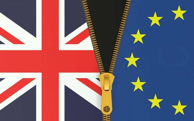 Brexit: Eurasia eleva probabilidade de acordo do Reino Unido com UE para 60%