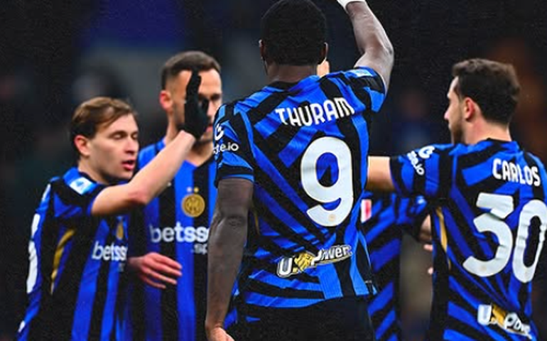 Inter de Milão derrota Empoli e continua na perseguição ao líder Napoli no Italiano