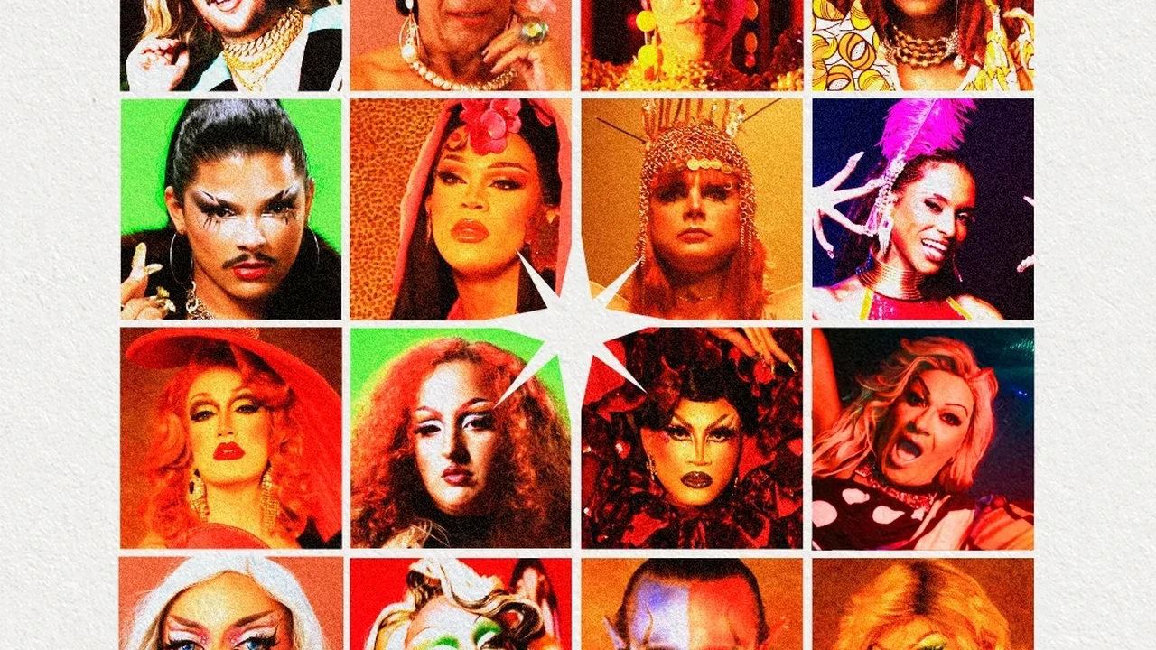 A série documental Drag Ataque mergulha no universo artístico das drag queens do Norte e Nordeste do Brasil