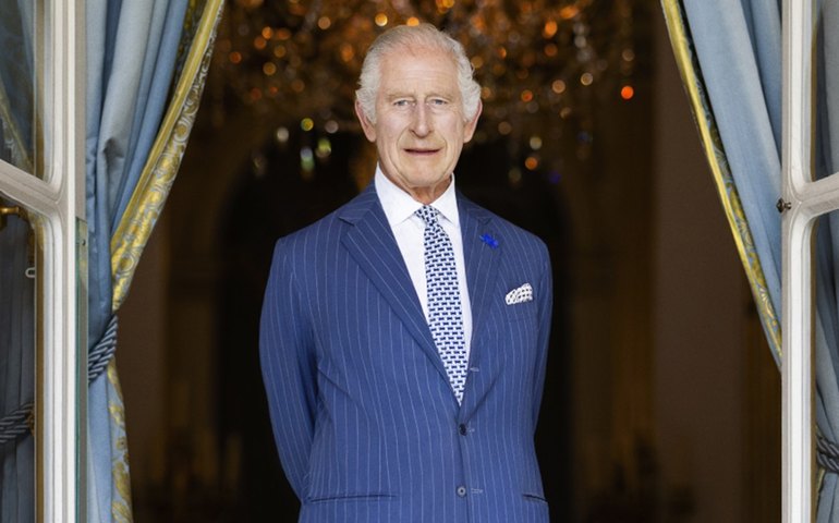 Rei Charles foi diagnosticado com câncer, segundo comunicado do Palácio de Buckingham