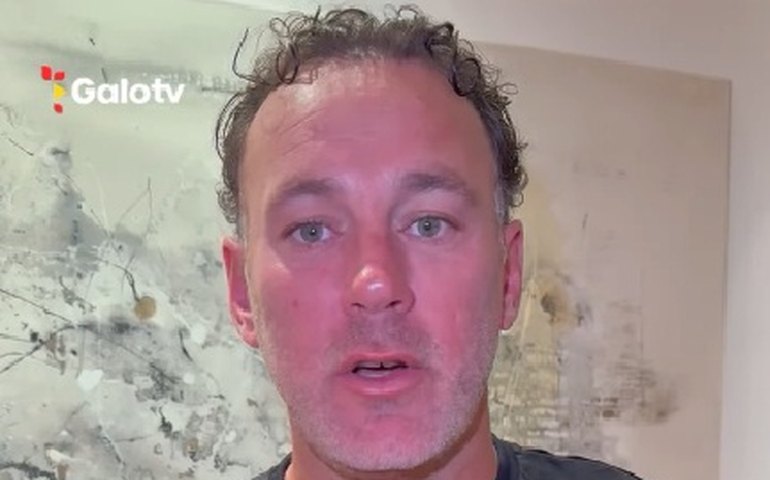 Atlético-MG anuncia o treinador argentino Gabriel Milito