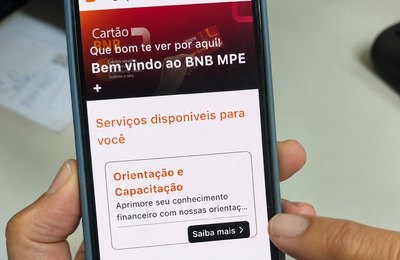 Banco do Nordeste divulga soluções digitais para agilizar crédito para micro e pequenas empresas
