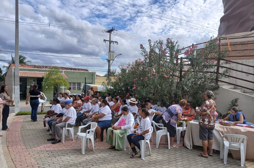 Cuidado e dignidade: Prefeitura de Palmeira garante atenção permanente à população idosa