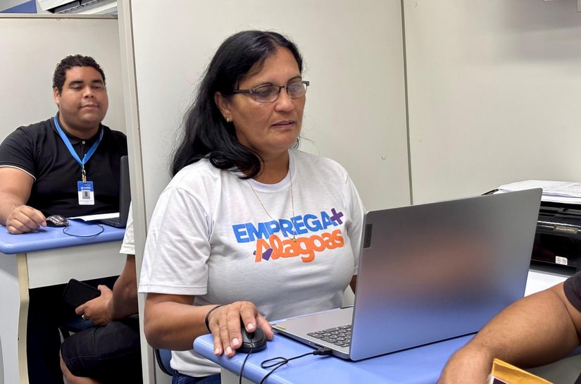 Sine Alagoas tem 2.635 vagas de emprego disponíveis esta semana