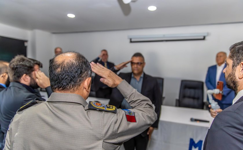 Polícia Militar realiza aula inaugural do I Curso de Metodologia de Produção do Conhecimento