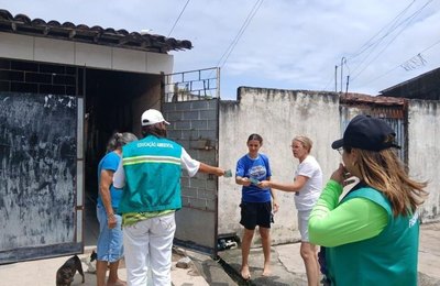 Ações do Projeto Ecoponto Aqui reforçam utilização do equipamentos na capital