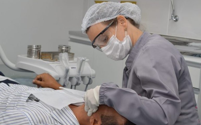 Sesau vai capacitar dentistas dos 102 municípios de AL sobre Procedimentos Cirúrgicos na Atenção Básica