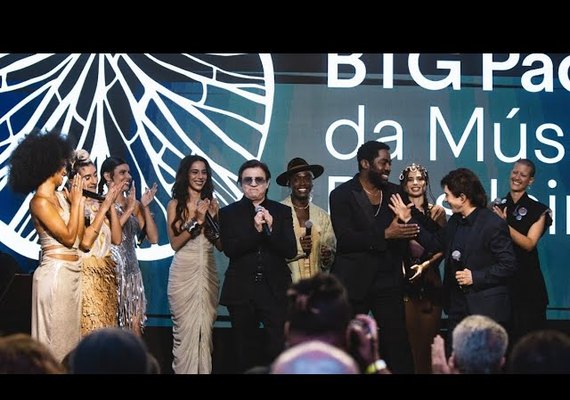 Prêmio da Música Brasileira anuncia atrações da noite de premiação