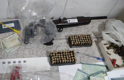 PF prende 31 e cumpre 176 mandados por roubo de cargas em Alagoas e 5 estados