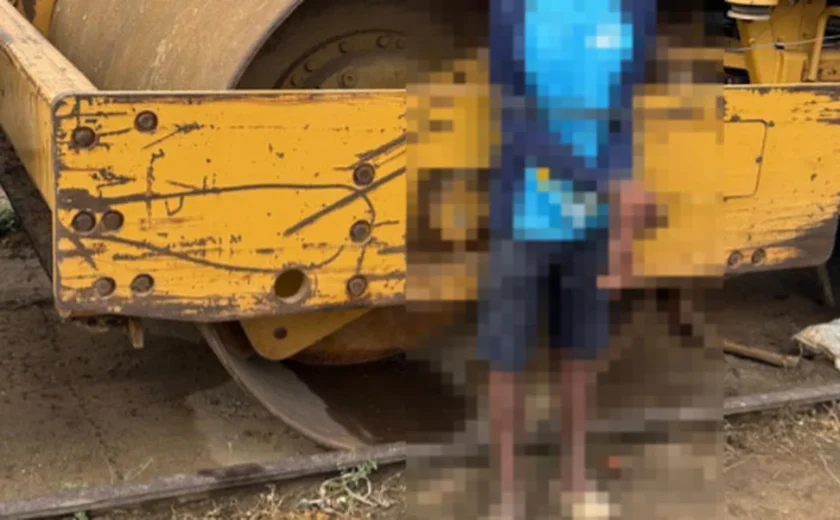 Homem é amarrado por vigilante após tentar furtar bateria em Arapiraca