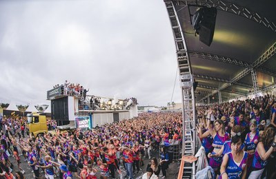 Parangolé é atração confirmada no Curitiba Folia, micareta agita a capital paranaense em dezembro