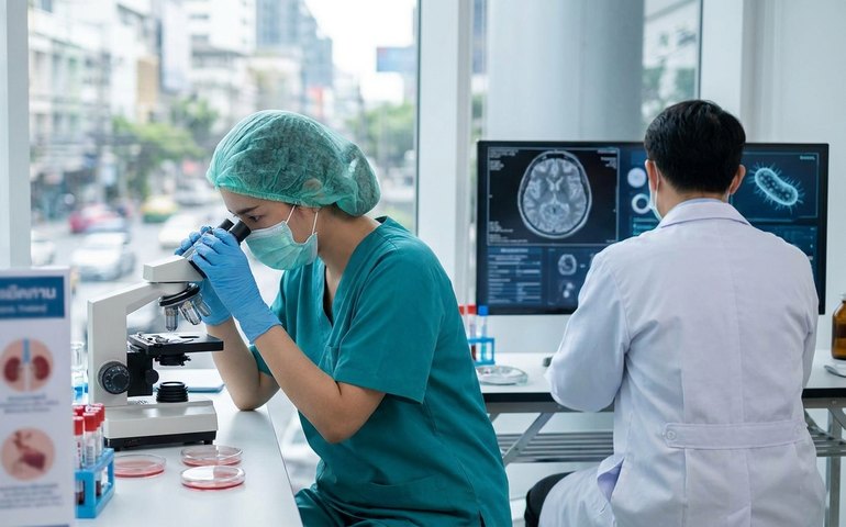Micoplasma no coração: entenda infecção associada à morte de princesa tailandesa
