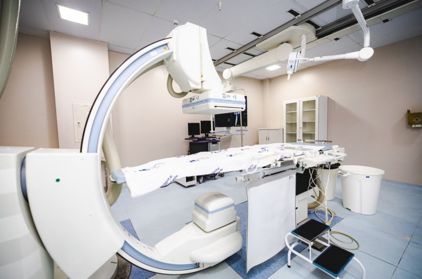 Hospital da Cidade retoma serviço de hemodinâmica e amplia atendimento cardiovascular em Maceió