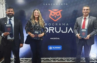 Coletânea sobre segurança pública contempla trabalho em parceria com a Ufal