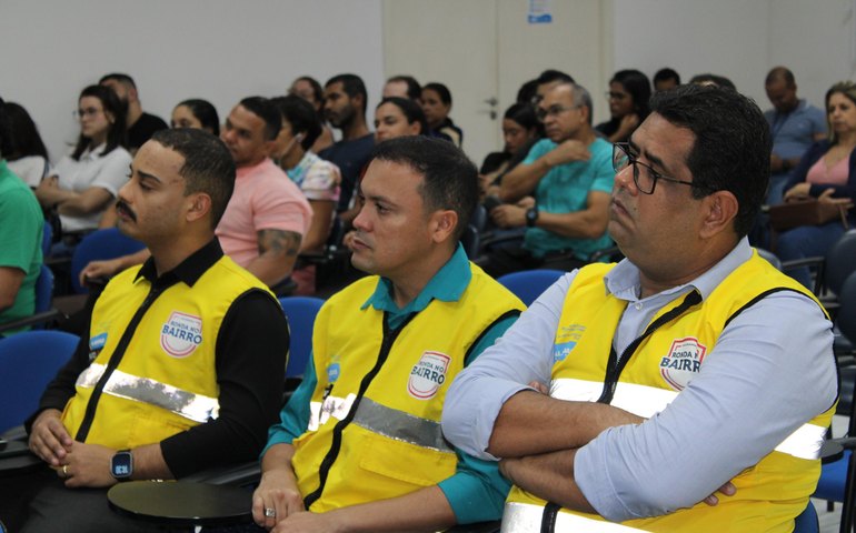 CGE realiza ação educativa sobre prevenção do assédio no ambiente de trabalho