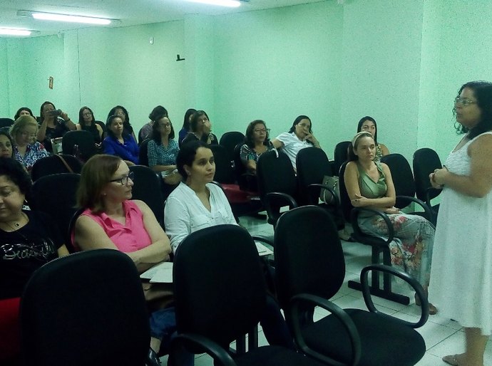 Servidores são capacitados para evitar violência contra idosos