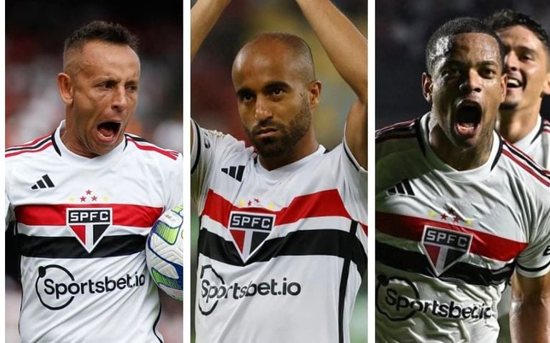 São Paulo ainda quer três reforços para equilibrar elenco após saídas em 2024