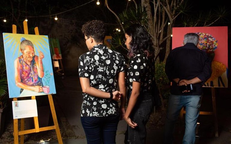 Bairro do Jaraguá recebe exposição “Retrato Reecanto” nesta sexta-feira (10)