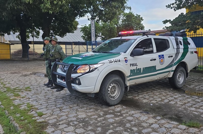 PM de Alagoas efetua 49 prisões durante 15ª Edição da Operação Força Total
