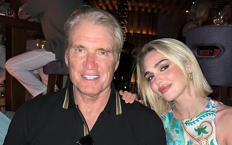 Após receber expectativa de viver por mais 3 anos em 2020, ator se casa aos 65