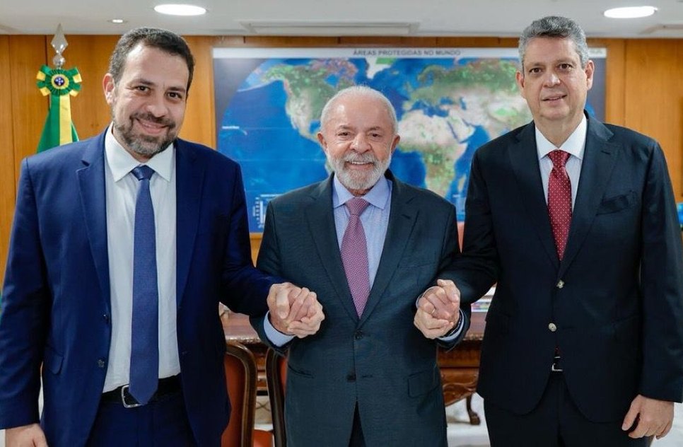 WhatsApp Image 2025-10-20 at 22.41.04 / Foto: Foto: Ricardo Stuckert/PR