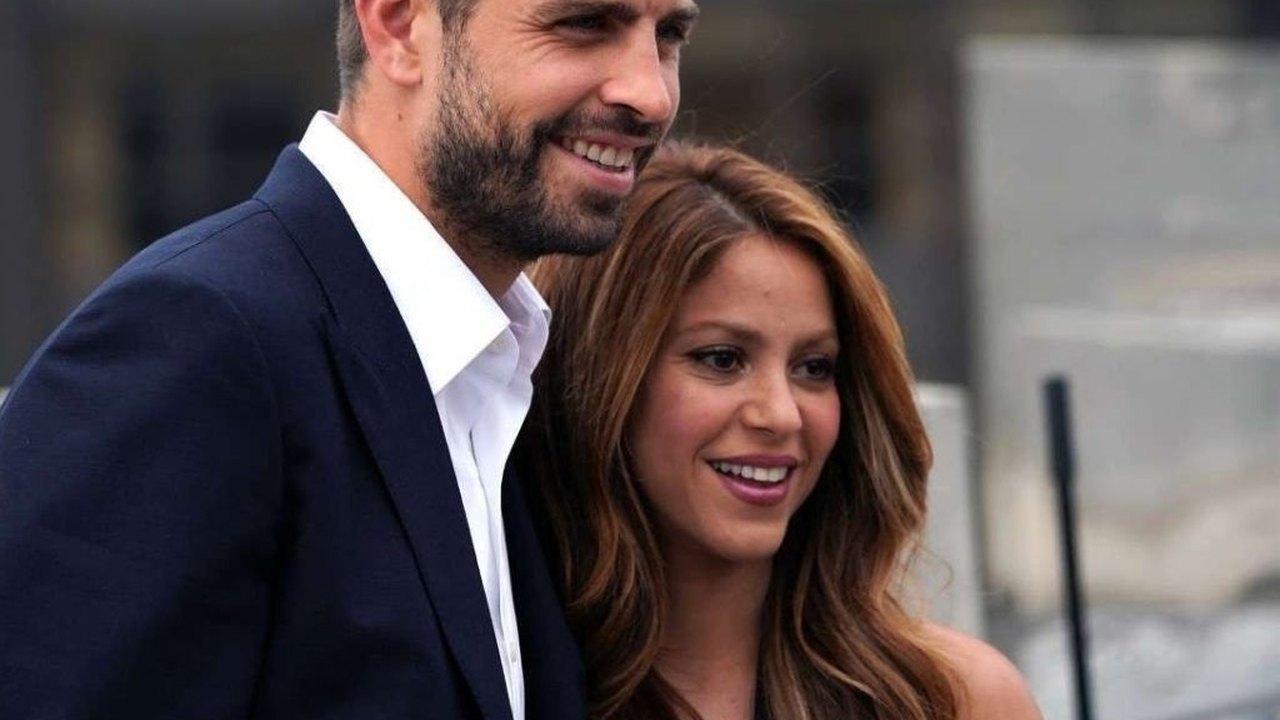 Shakira e Piqué disputam guarda dos filhos e avião particular de luxo, diz jornal