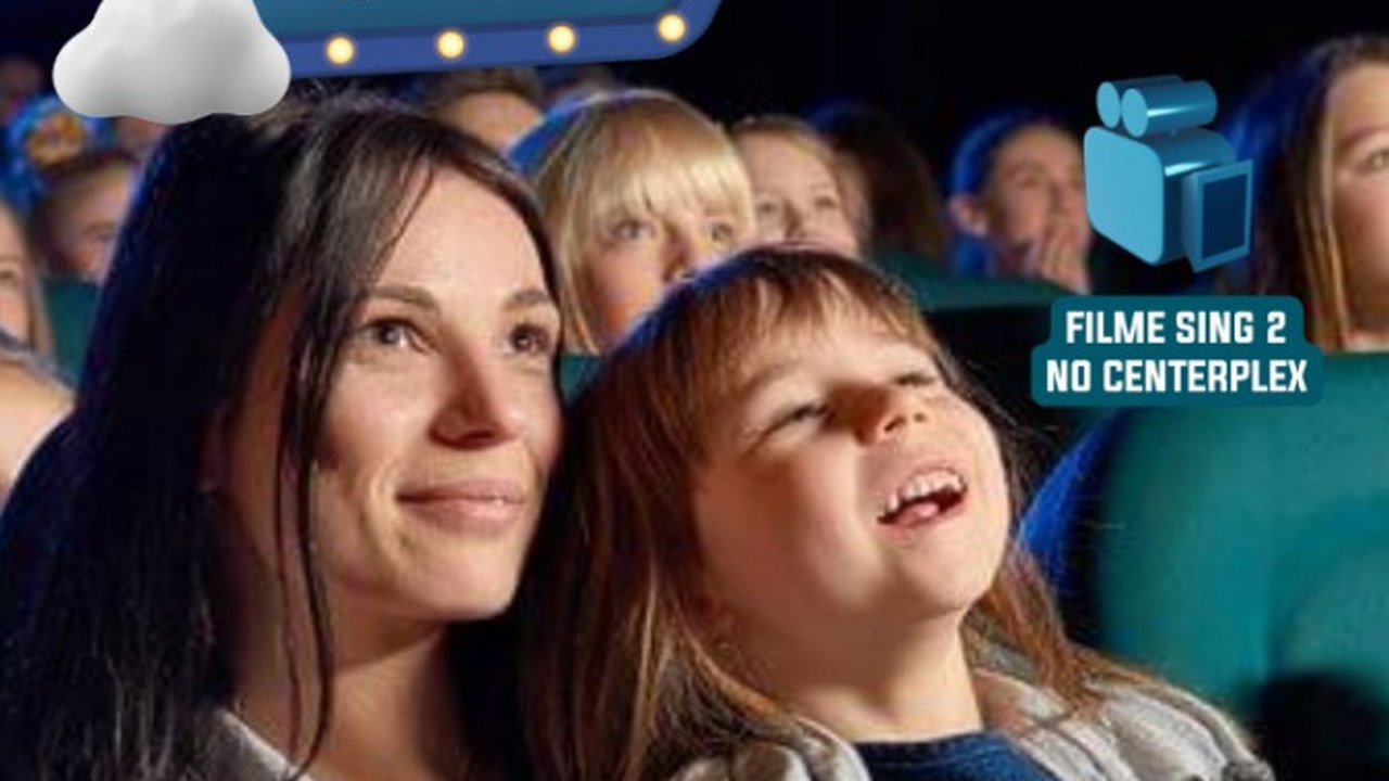 Shopping Pátio Maceió comemora o Dia Mundial do Autismo com exibição especial do filme Sing 2 nas telonas
