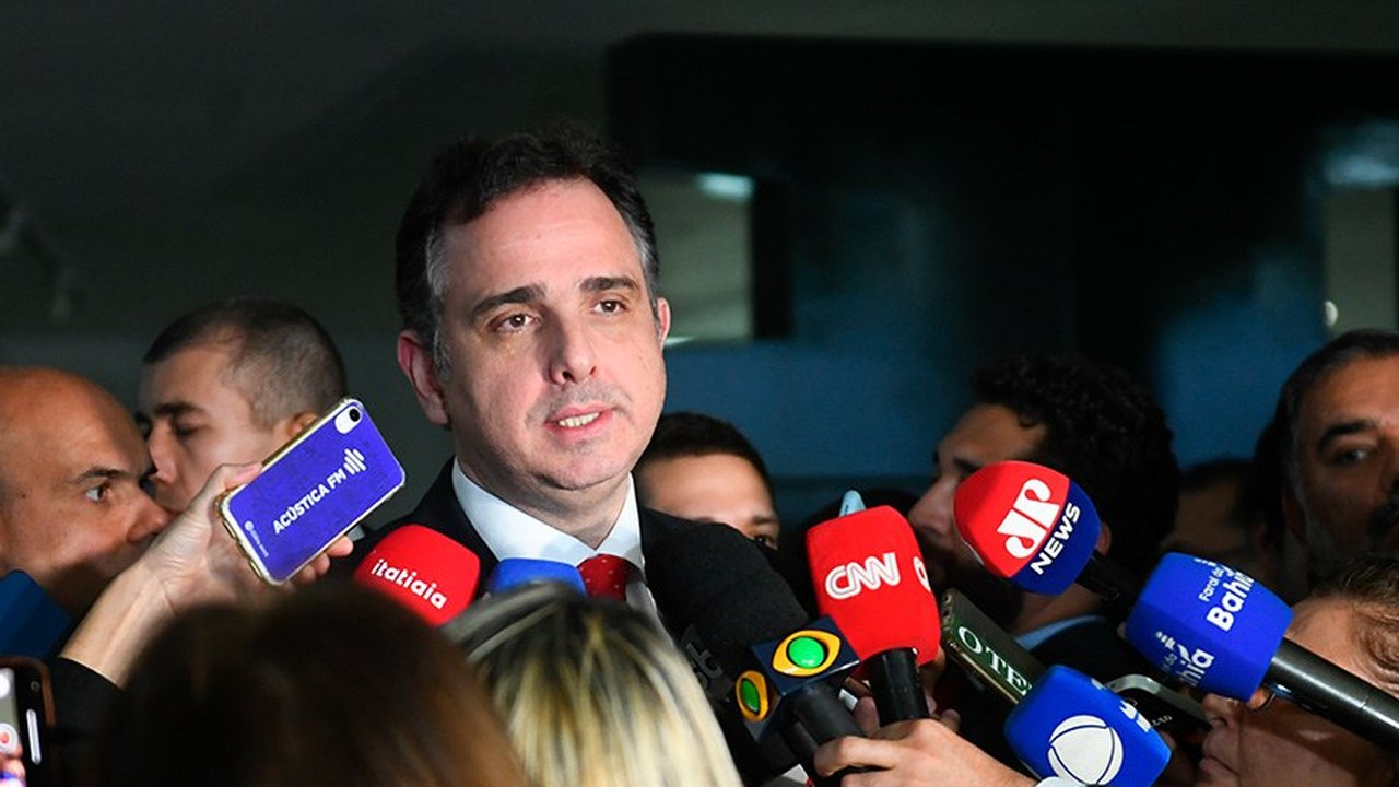 Pacheco se reúne com Lula e leva ‘insatisfação’ sobre MP que altera regras do PIS/Cofins