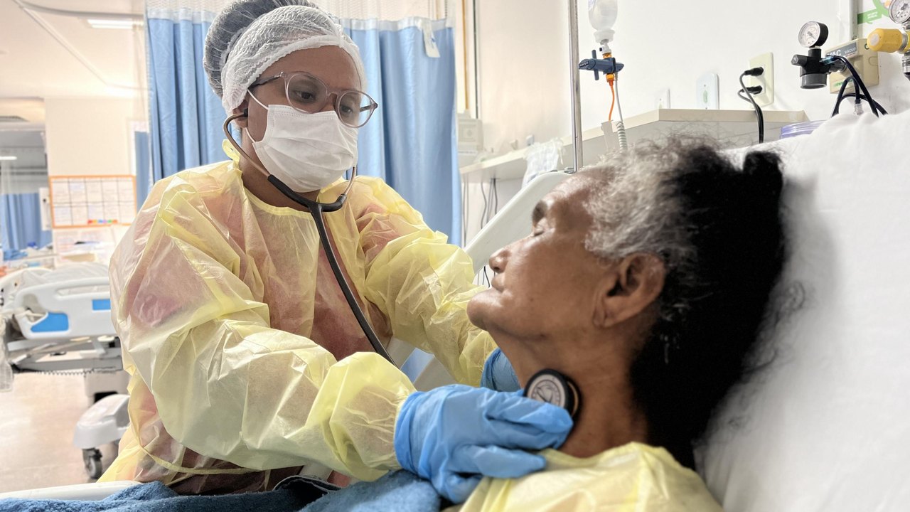 AVC: tempo de resposta e desigualdades regionais definem quem sobrevive e quem fica com sequelas