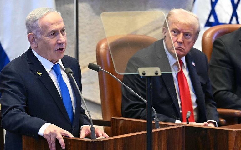 Em meio a cessar-fogo, Benjamin Netanyahu ameaça Hamas: 'O inferno se instalará'