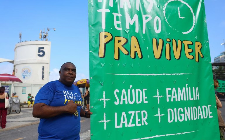 Entenda PEC que acaba com escala 6x1: mais tempo livre e mesmo salário