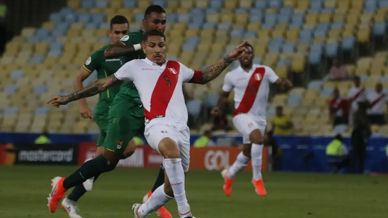 Bolívia bate Peru na estreia de Zago e na despedida de Marcelo Moreno com a torcida