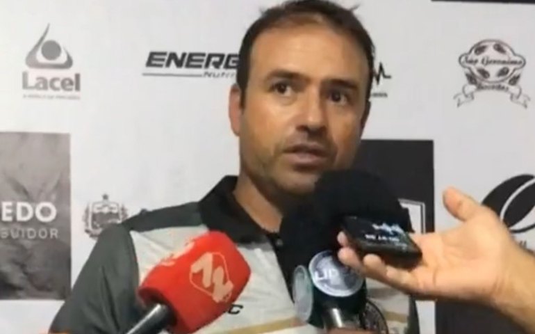 Sidney Moraes embala nas decisões do ASA para conhecer melhor o elenco