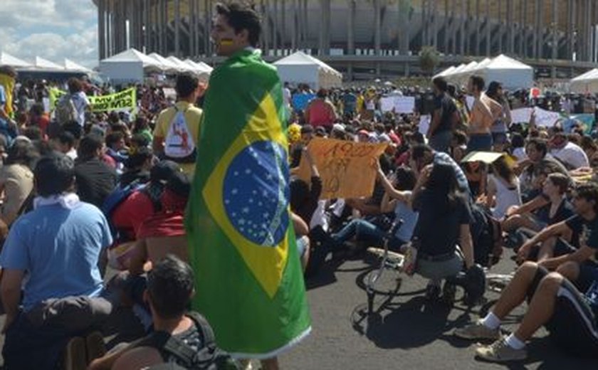 Planalto quer mais transparência em gastos da Copa para frear protestos