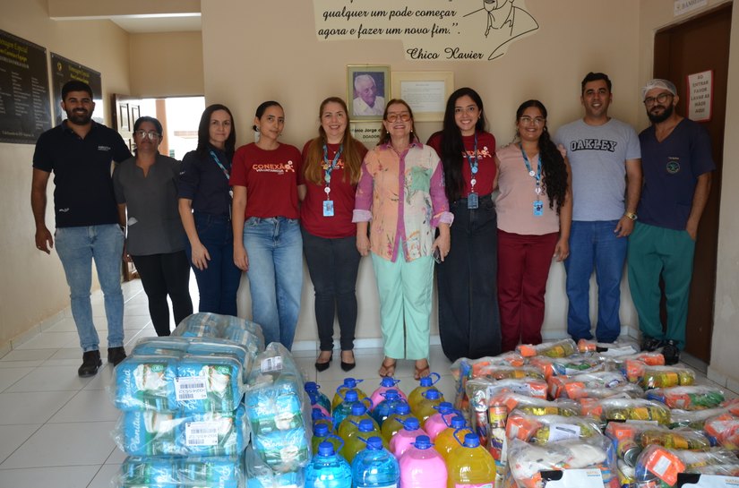 Espírito natalino se transforma em gestos de solidariedade no Agreste alagoano