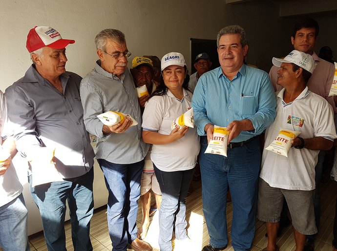 Seagri encerra o Governo Presente com um balanço positivo de suas ações