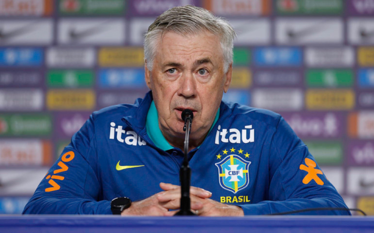 Ancelotti convoca Seleção Brasileira com novidades para amistosos contra Senegal e Tunísia
