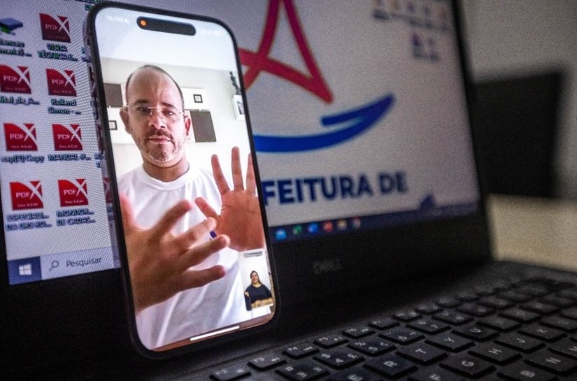 Prefeitura de Maceió garante intérpretes de Libras em unidades de saúde