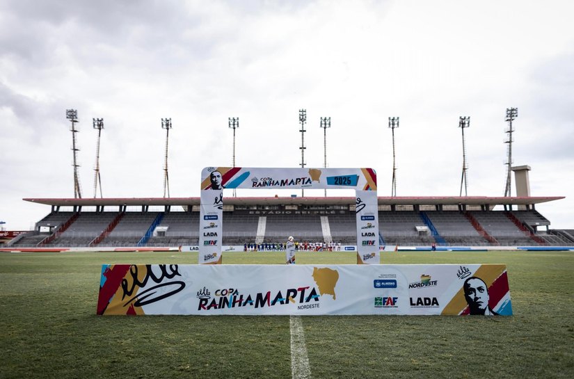 Copa Rainha Marta Nordeste define os semifinalistas e Alagoas tem a melhor campanha