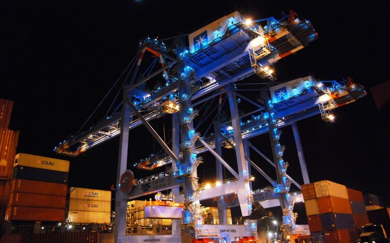 Cade não vê risco em competição pelo Porto de Itajaí e caminho segue aberto para grandes grupos