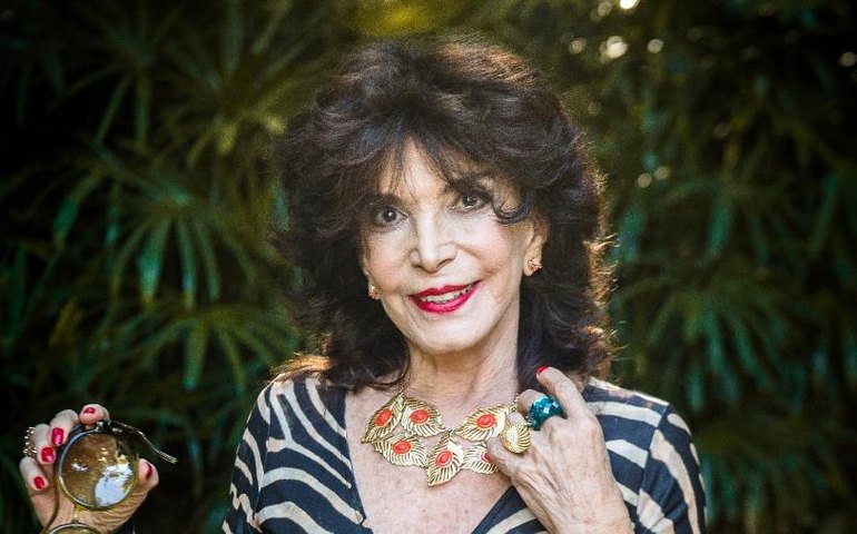 Morre, no Rio, aos 84 anos, a atriz Lady Francisco