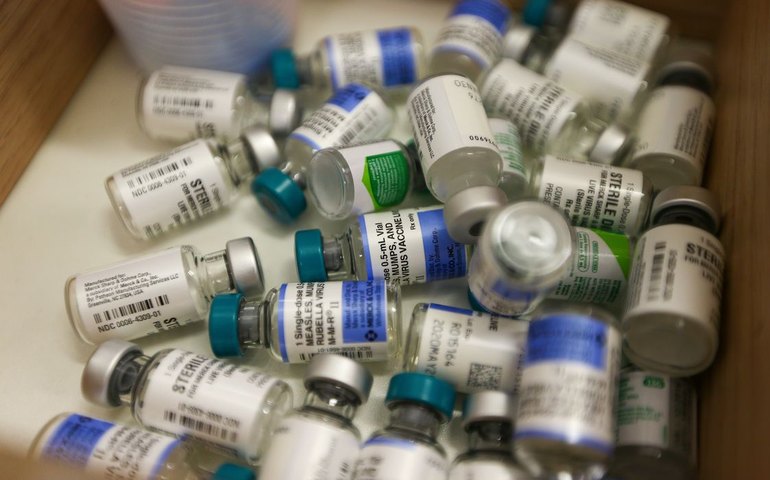 Estado do Rio confirma primeiro registro de sarampo neste ano