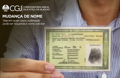 Alteração de nome: saiba quando é possível e como solicitar o procedimento
