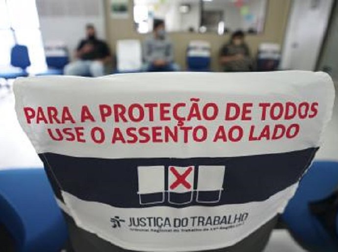 TRT/AL: Maceió e mais oito cidades entrarão na Fase 4 da retomada, com atendimento presencial