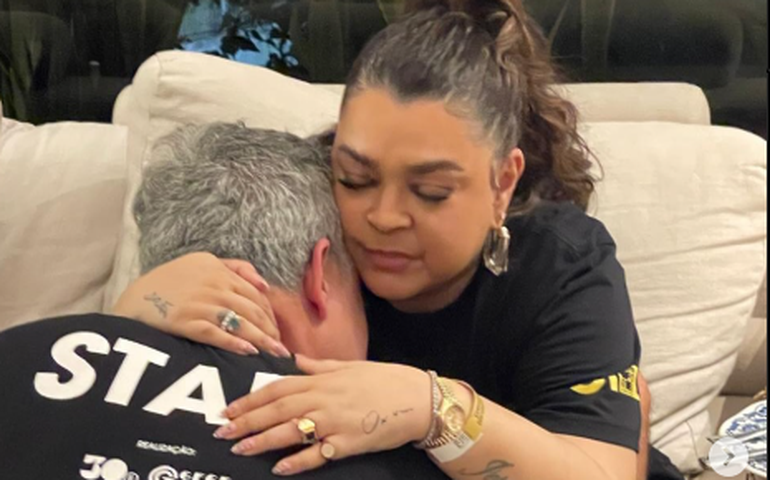 Saiba quem é Rafael Dragaud, ex-marido de Preta Gil que se declarou nas redes