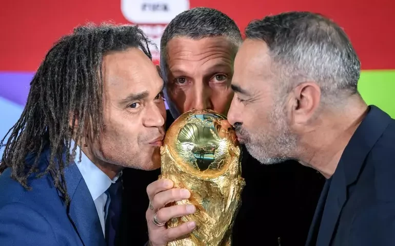 Fifa e Lenovo apostam em IA para revolucionar Copa de 2026