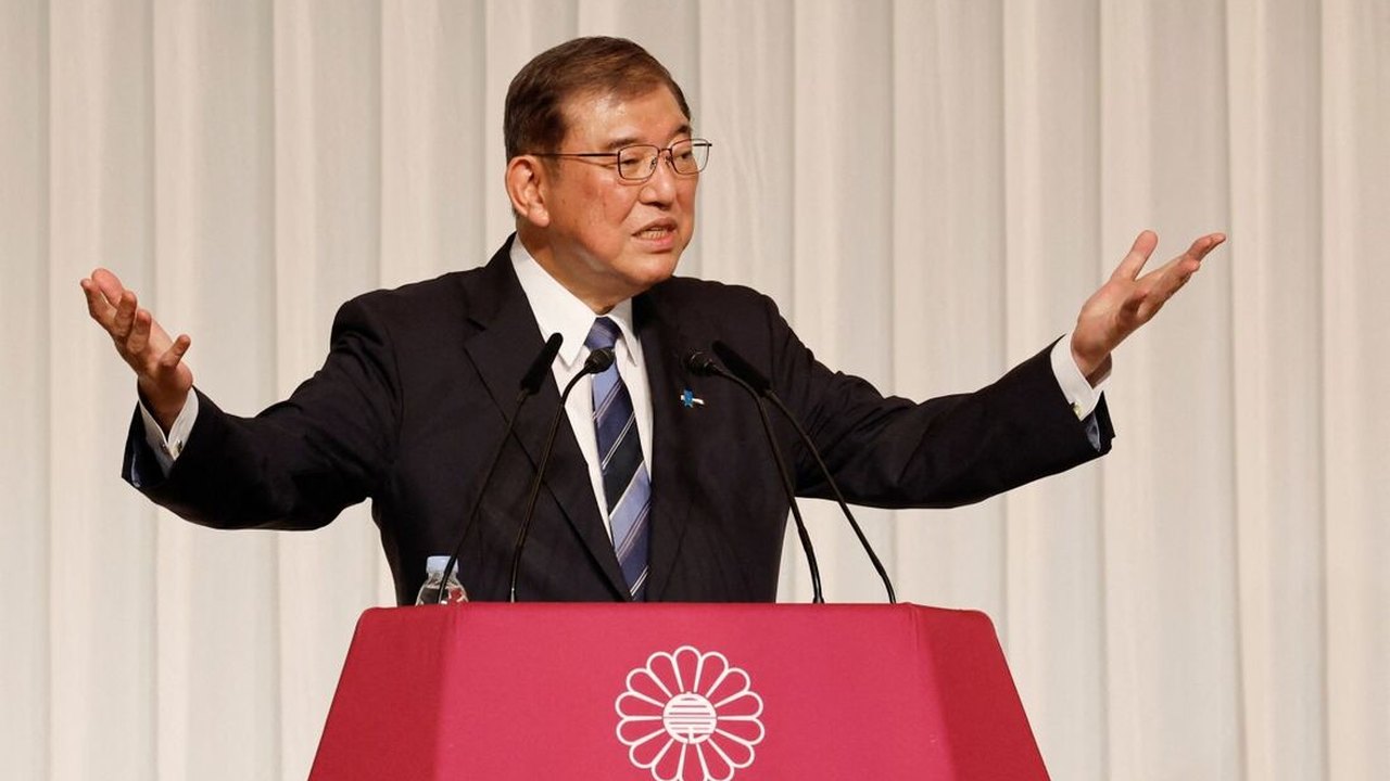 No Japão, Ishiba diz que seguirá no cargo apesar de derrota em eleições