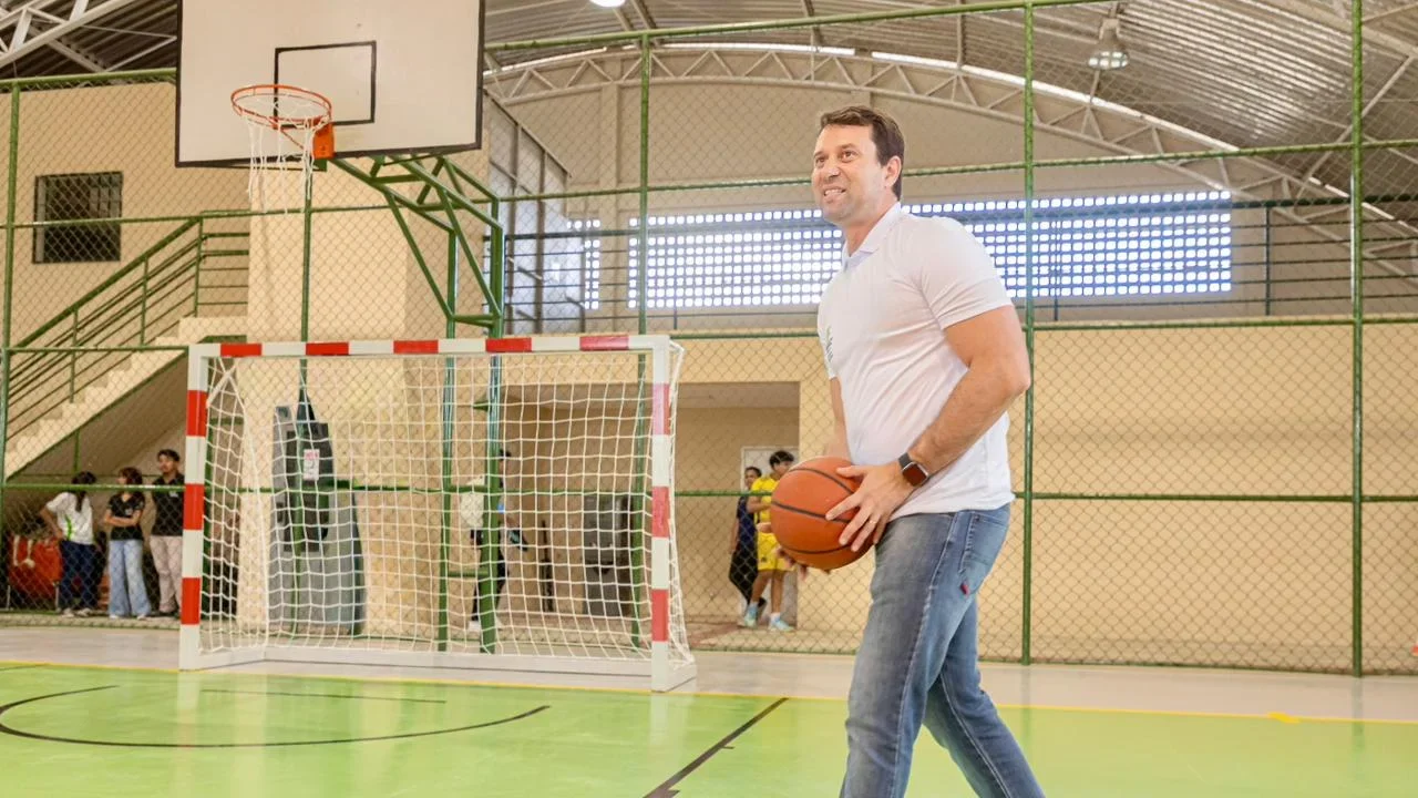 Deputado Daniel impulsiona maior expansão de espaços esportivos da história de Arapiraca