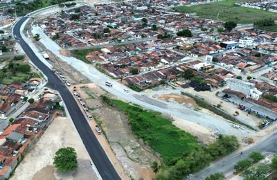 Novo eixo viário vai interligar Arapiraca de leste a oeste